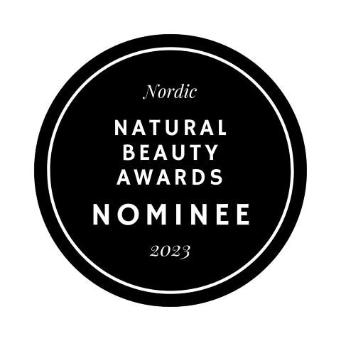 Nordic Natural beauty awards Nominee 2023