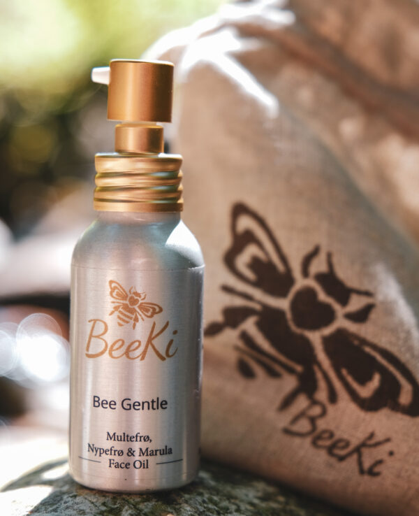Bee Gentle Ansiktsolje - Bilde 2
