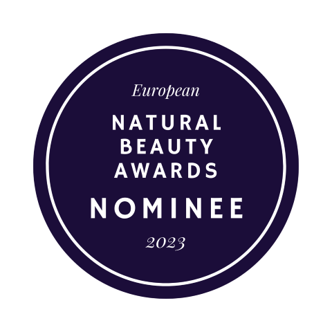 European Natural beauty awards Nominee 2023