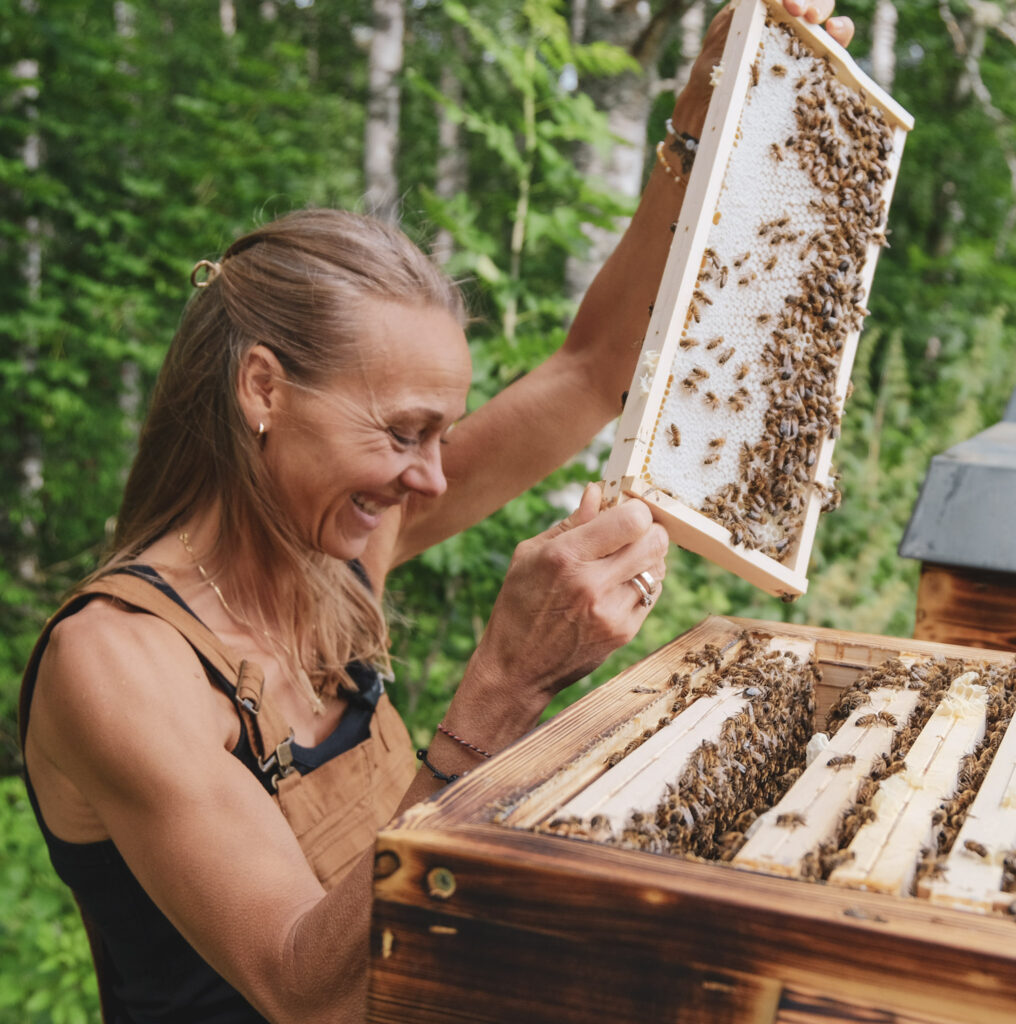 Naturlig bivoks