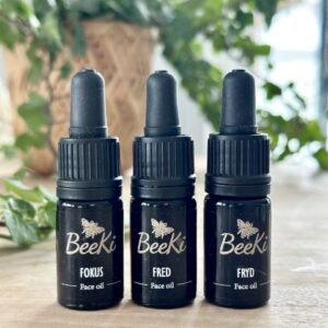 Trio Ansiktsolje mini 2 Small