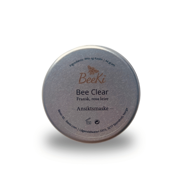 Bee Clear Ansiktsmaske
