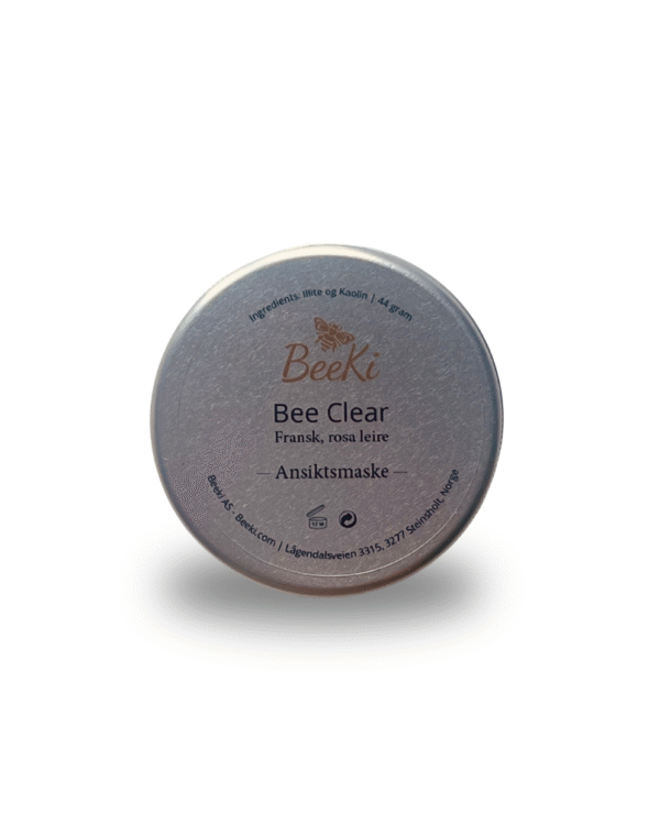 Bee Clear Ansiktsmaske
