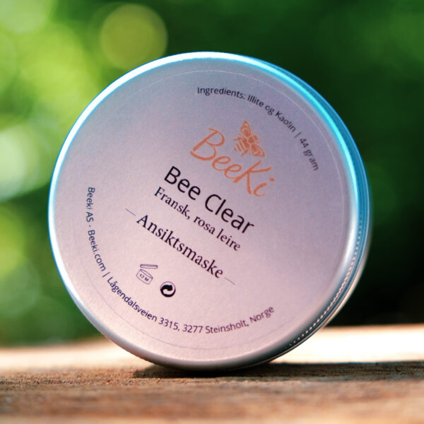Bee Clear Ansiktsmaske