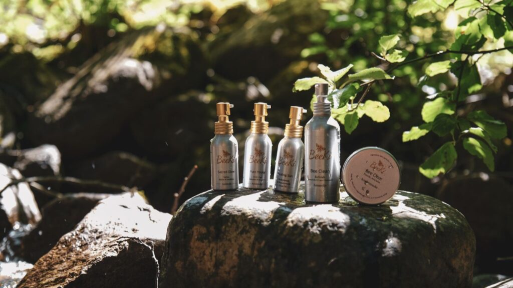 Ansiktsrens BeeKi Medium