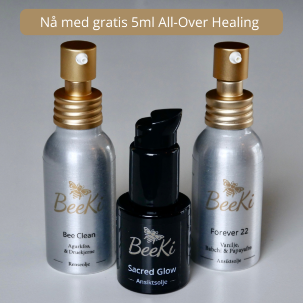 Trio – Alderstegn