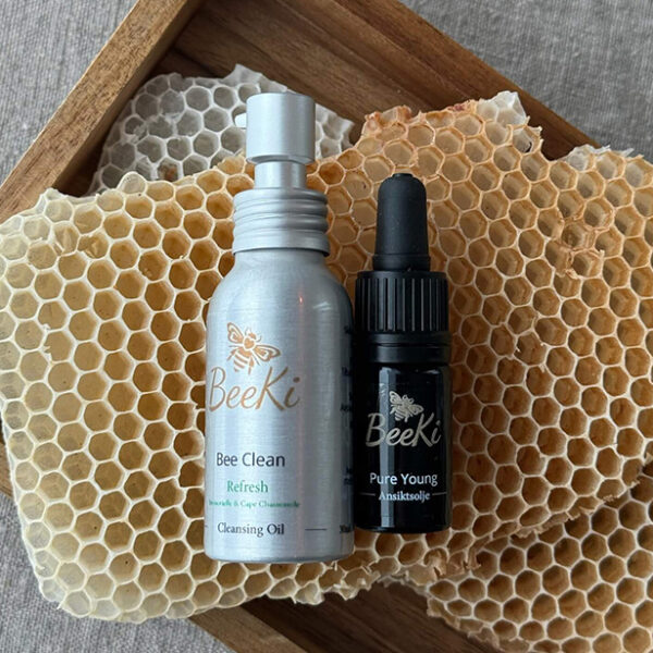 Duo Mini - Enkel hudpleierutine