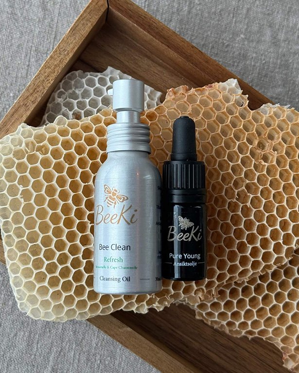 Duo Mini - Enkel hudpleierutine