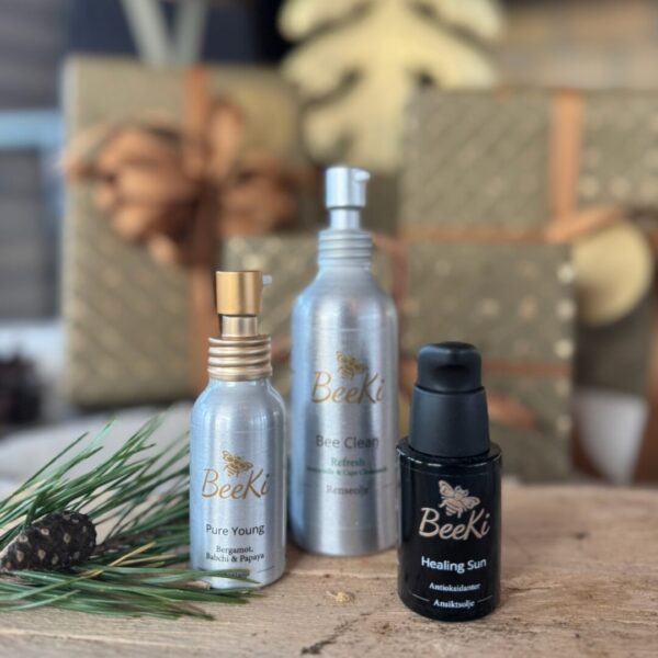 Pakke - Rosacea med akne - Gratis Bee Clear i en kort periode