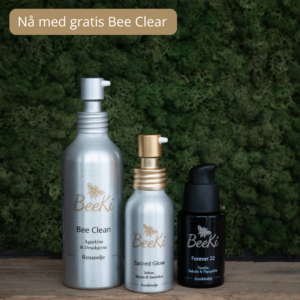 Rosacea pakke rodhet