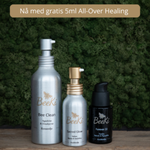 Rosacea pakke rodhet m AOH