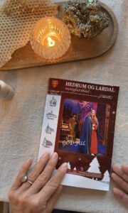 Lardal menighet forside