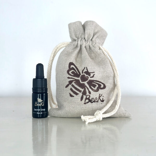 Sacred Glow Ansiktsolje 5ml