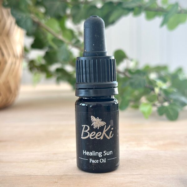 Healing Sun Ansiktsolje 5ml