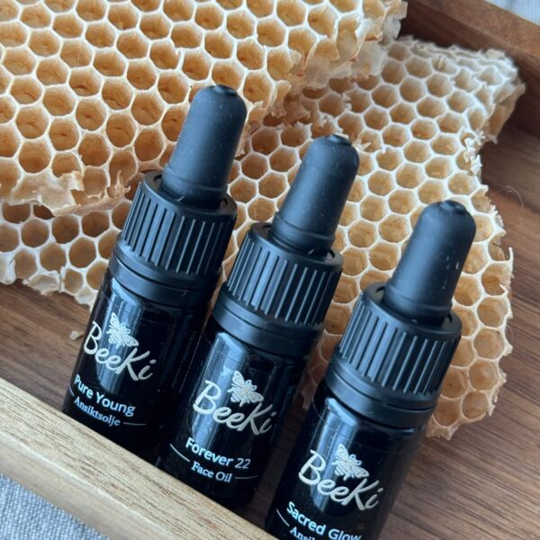 Bee Gentle Ansiktsolje 5ml